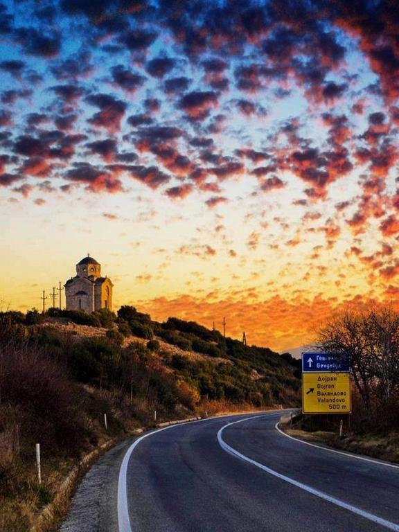 Vila Stefani Dojran Екстер'єр фото